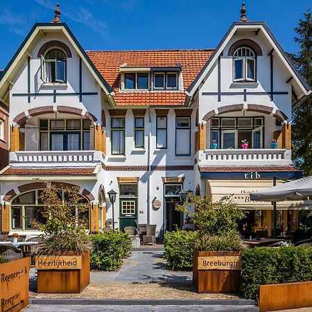 Hotel Breeburg ベルゲン エクステリア 写真