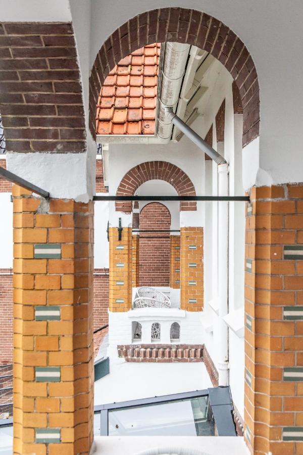 Hotel Breeburg ベルゲン エクステリア 写真