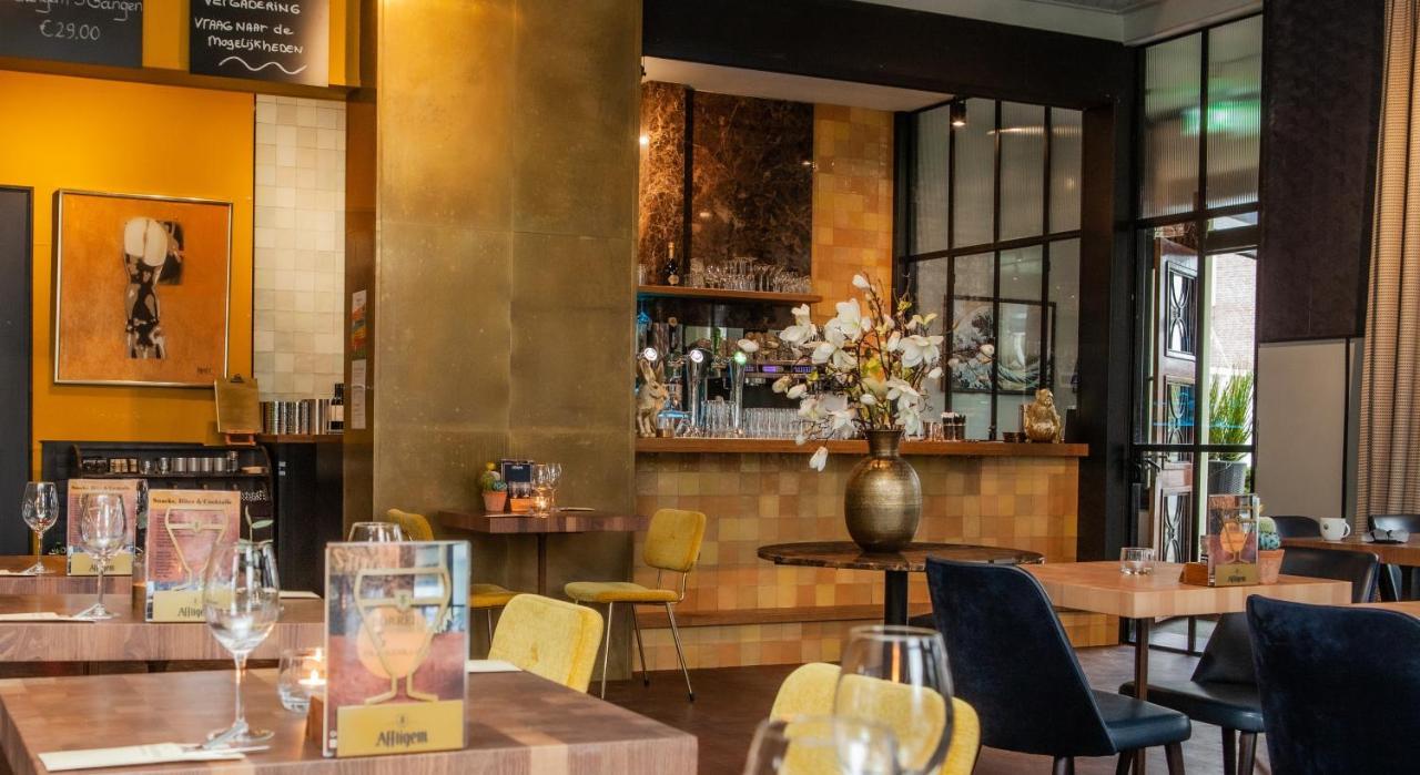 Hotel Breeburg ベルゲン エクステリア 写真