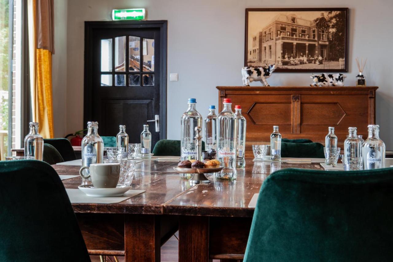 Hotel Breeburg ベルゲン エクステリア 写真
