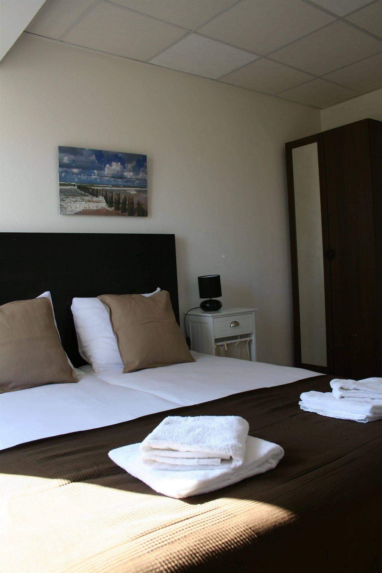 Hotel Breeburg ベルゲン エクステリア 写真