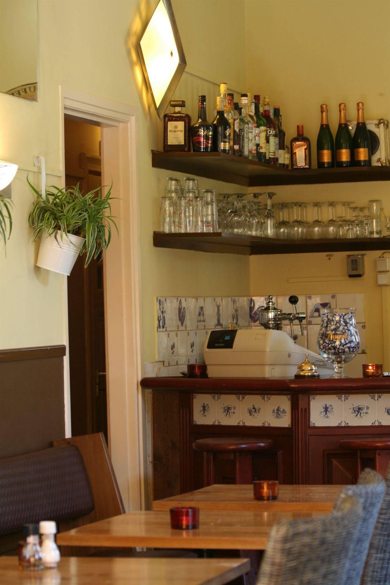 Hotel Breeburg ベルゲン エクステリア 写真