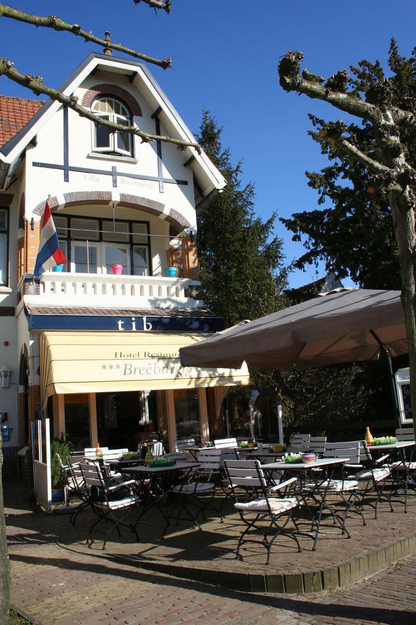 Hotel Breeburg ベルゲン エクステリア 写真