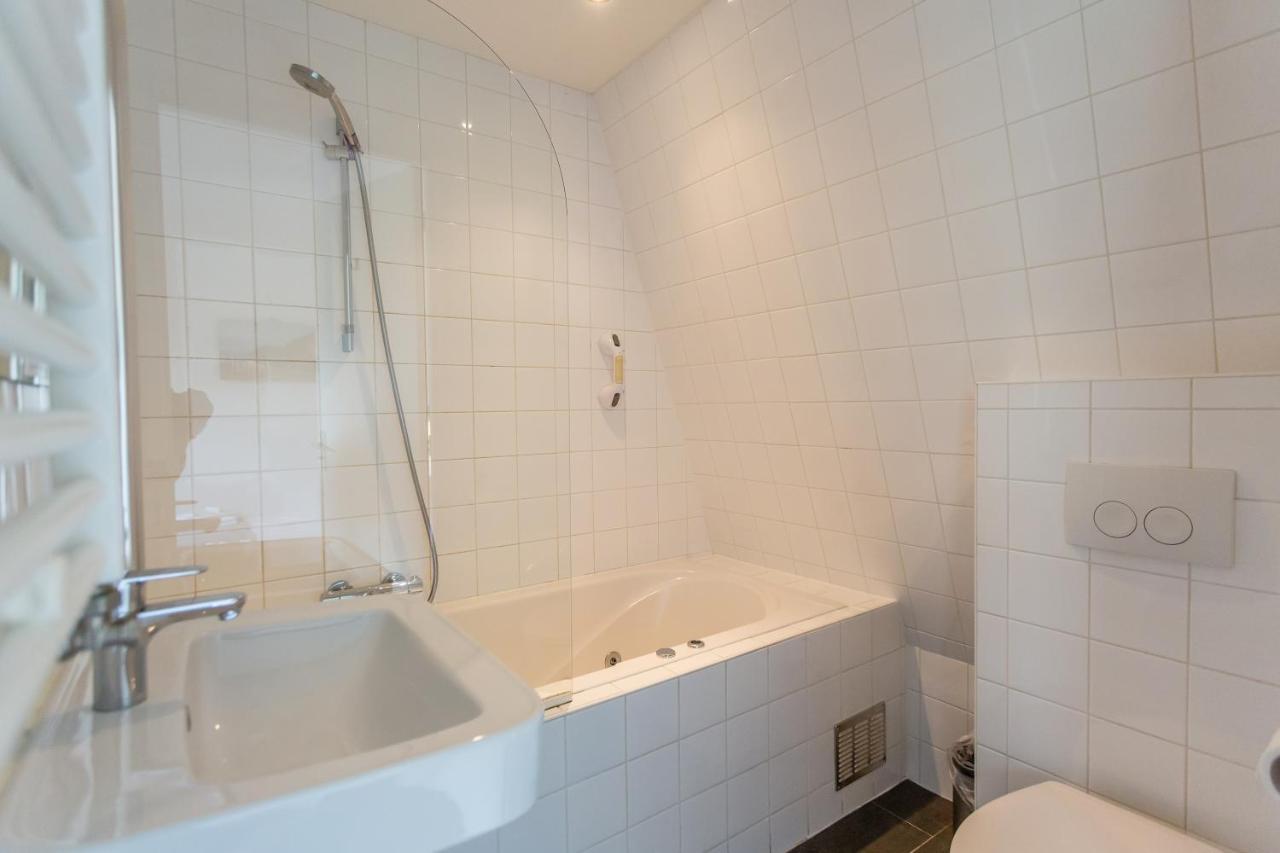 Hotel Breeburg ベルゲン エクステリア 写真