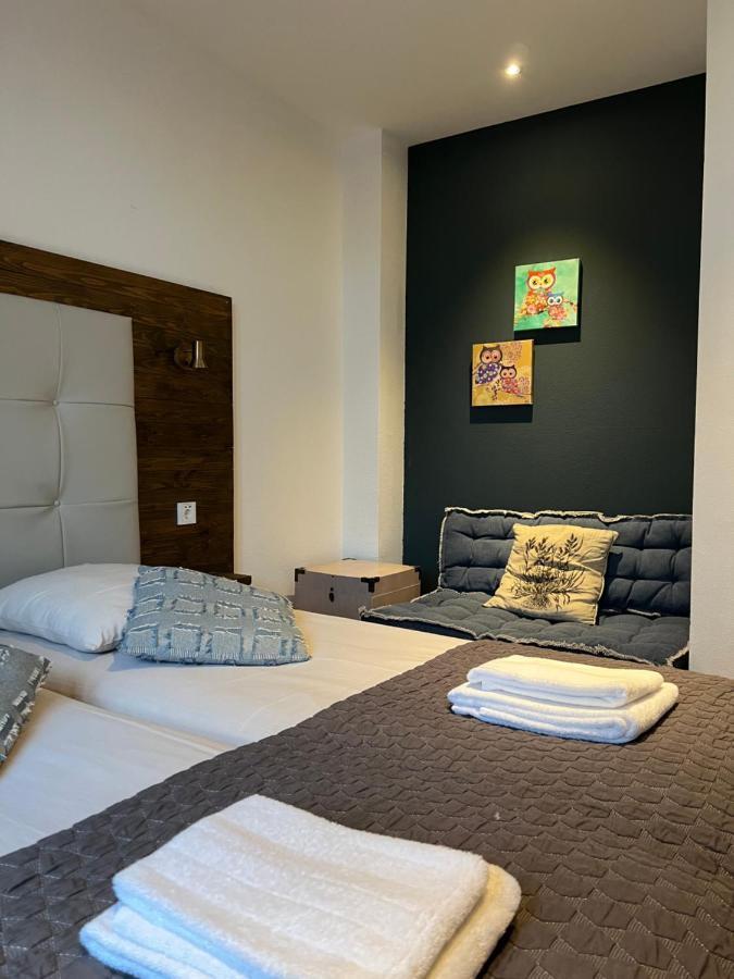 Hotel Breeburg ベルゲン エクステリア 写真