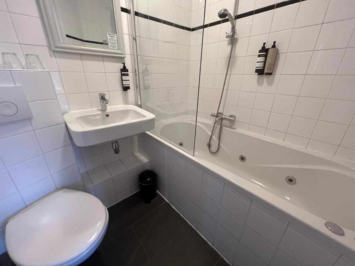 Hotel Breeburg ベルゲン エクステリア 写真