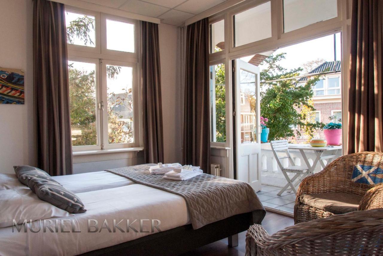 Hotel Breeburg ベルゲン エクステリア 写真