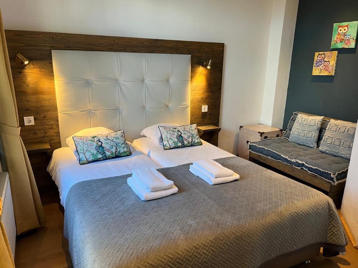 Hotel Breeburg ベルゲン エクステリア 写真