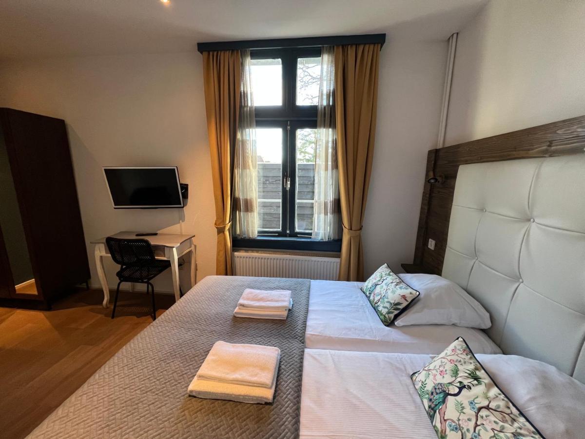 Hotel Breeburg ベルゲン エクステリア 写真