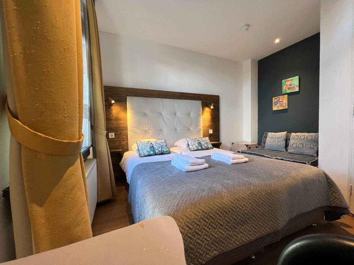 Hotel Breeburg ベルゲン エクステリア 写真