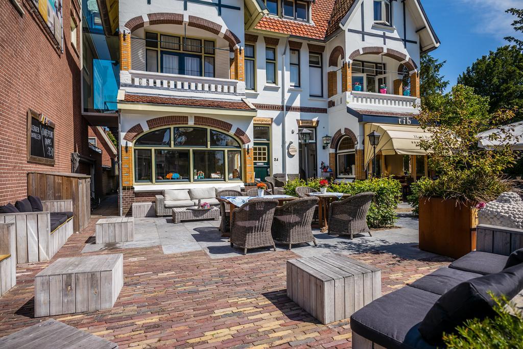 Hotel Breeburg ベルゲン エクステリア 写真