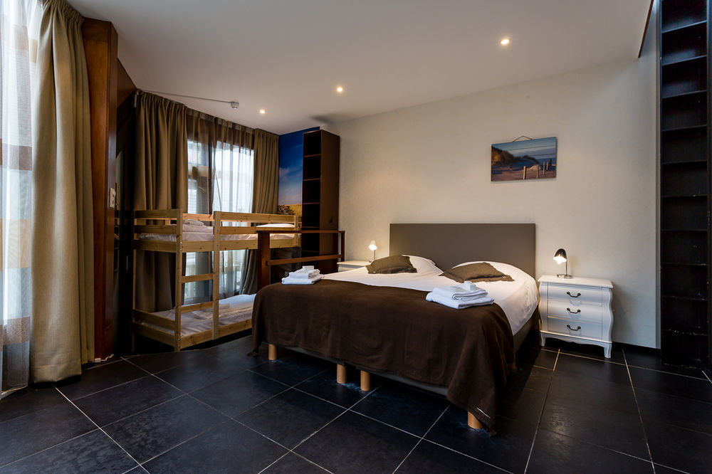 Hotel Breeburg ベルゲン エクステリア 写真
