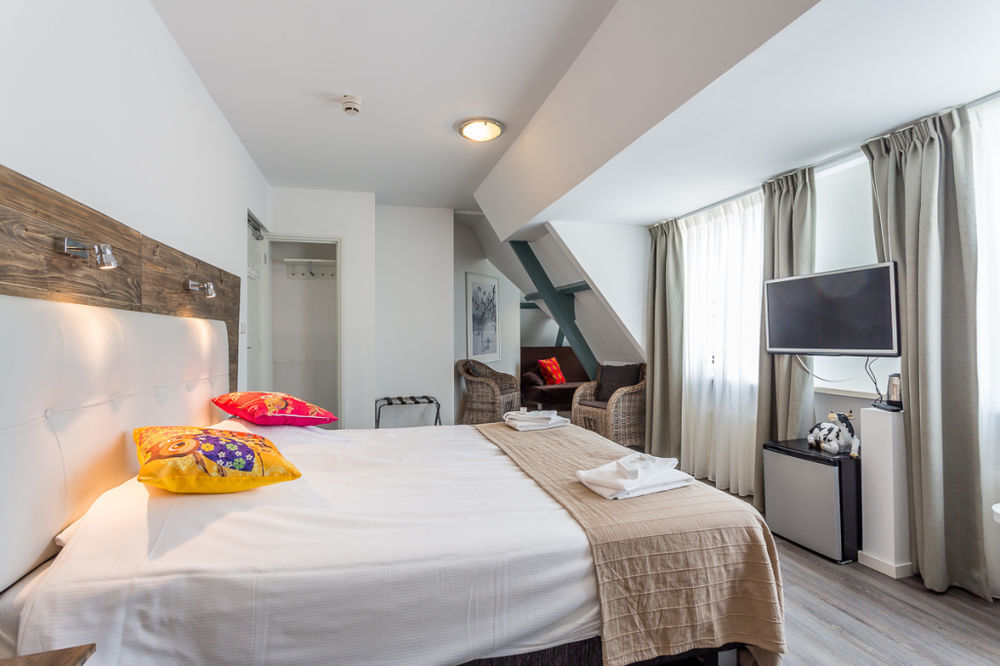 Hotel Breeburg ベルゲン エクステリア 写真