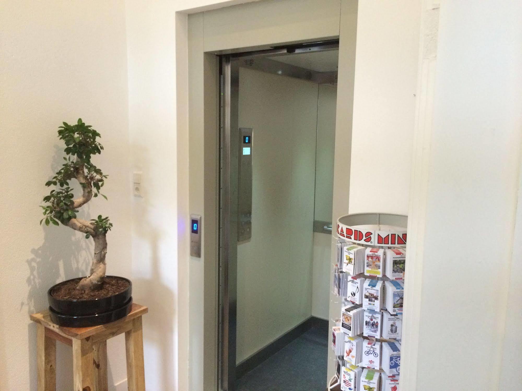 Hotel Breeburg ベルゲン エクステリア 写真